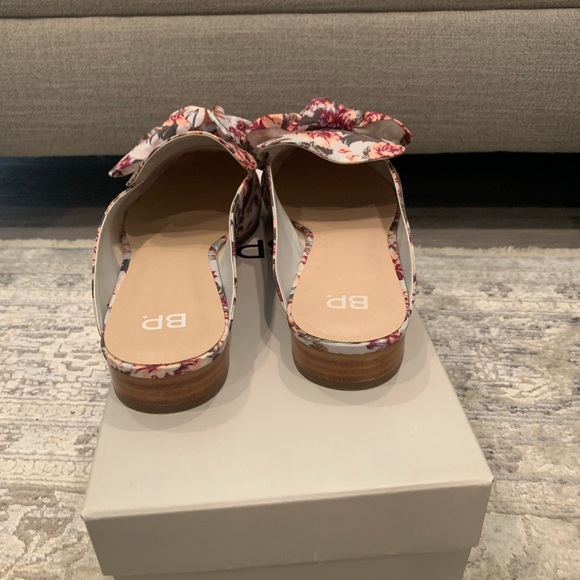 BP. NWT | Mules - Picture 4 of 5